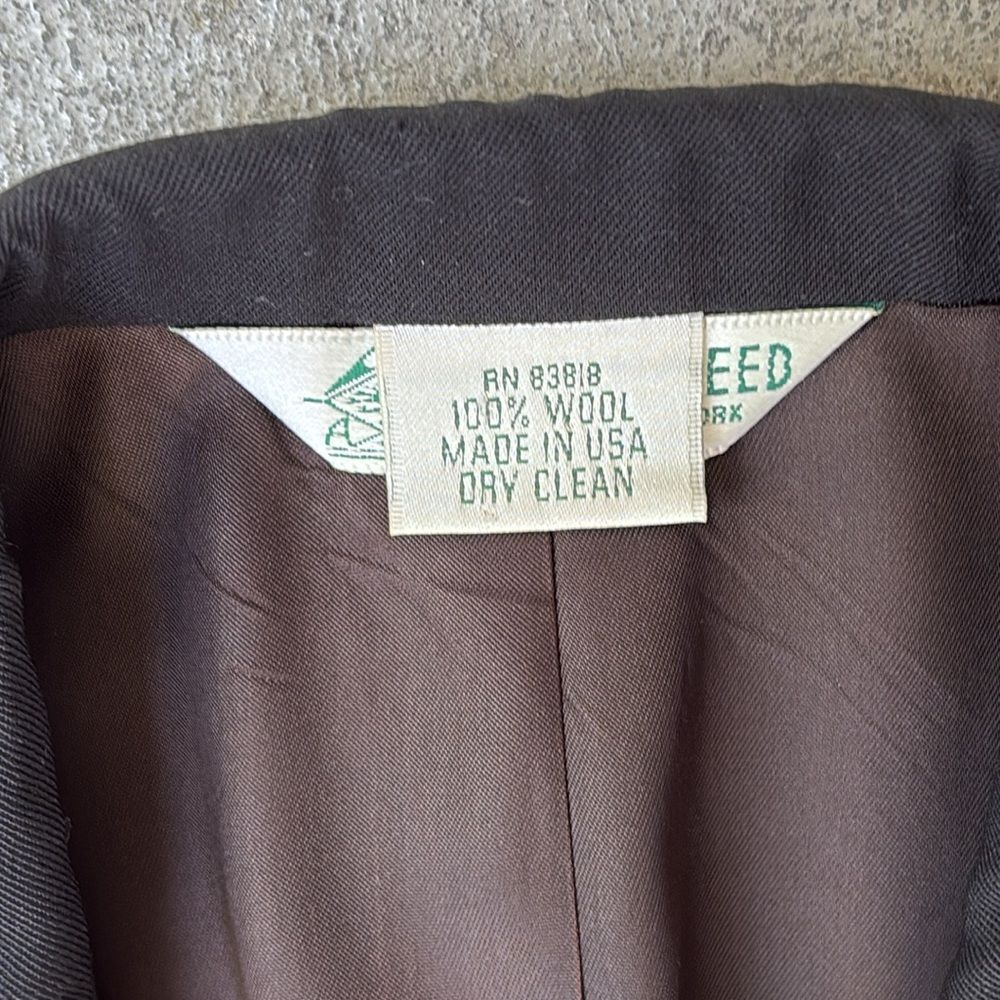 Austin Reed wool pant suit - Picture 3 of 9
